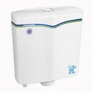 Quality Toilet Water Tank, Products Can Stand Wear and Tear of High Temperature, Fixing To Wall with Back for sale