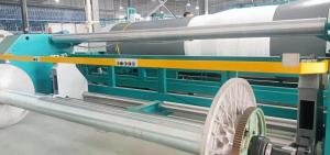 Quality 600m/min Sectional Filament Textile High Speed Yarn Warping Machine for sale