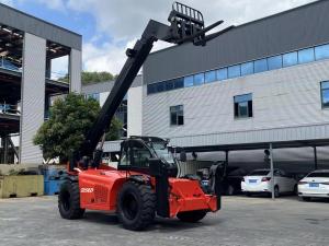 Quality 3.0 Ton Telescopic Boom Forklift With 10m Lifting Height for sale