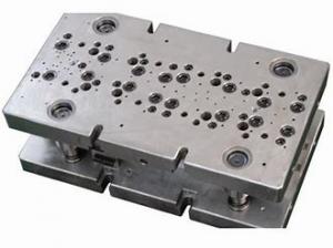 Quality Vehicle 300spm Custom Metal Molds ISO9001 Metal Stamping Dies Cutting Punching for sale