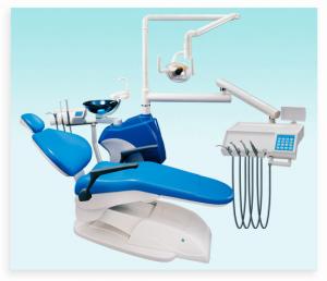 Quality High quality CE  ISO Dental Chair with Sensor LED operation Light for sale