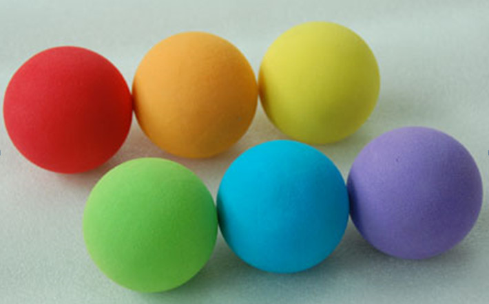 Quality Foam Ball--Accessories for Indoor Playground Equipment --FF-Accessories-Foam Ball for sale