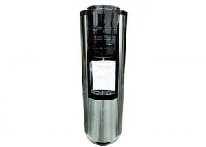 Quality HC66L-A Stainless Steel Hot and Cold Water Dispenser Top Load 5gallon Water Dispenser for sale