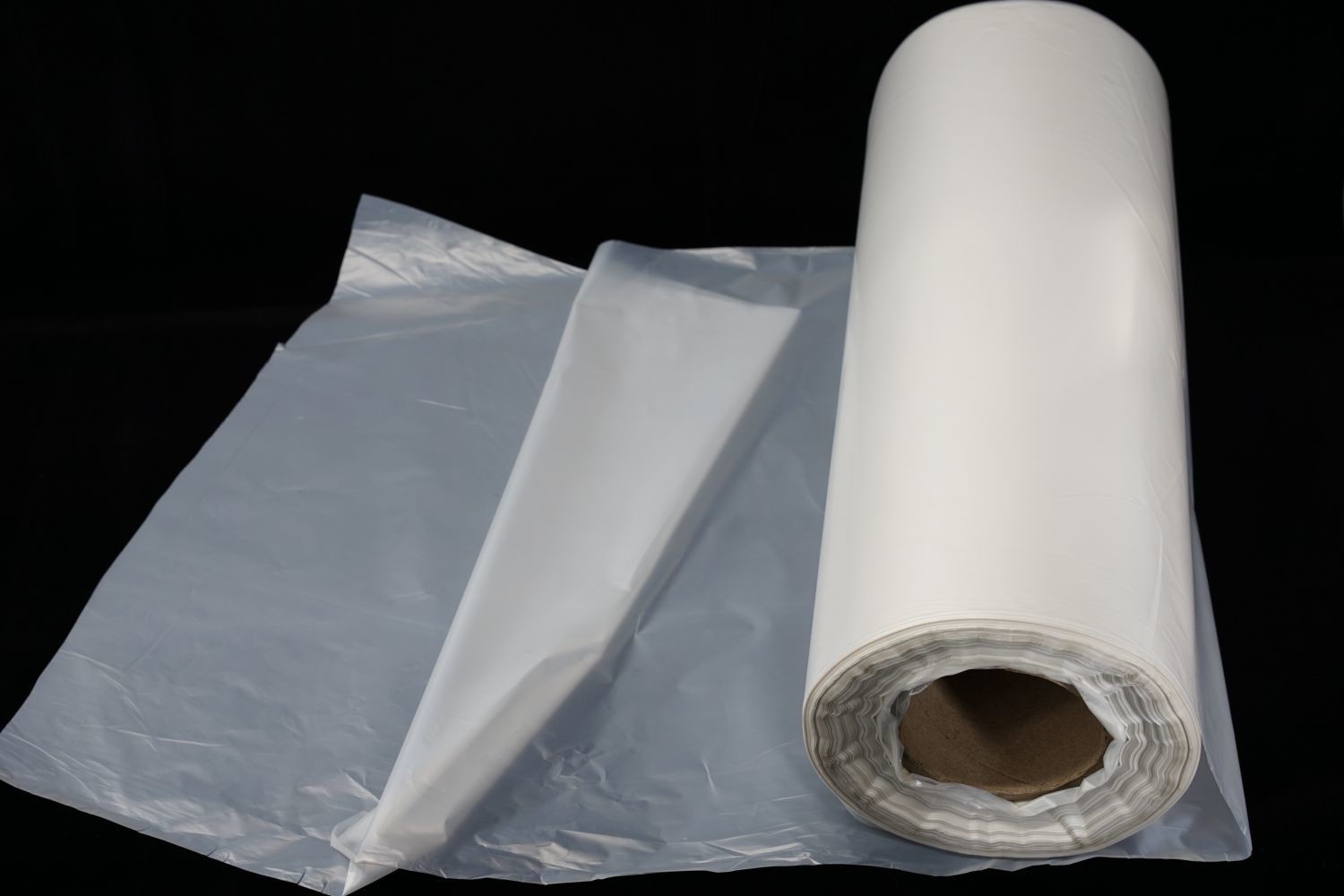 Quality Eco Friendly Biodegradable Shrink Wrap Translucent for sale