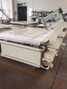 Quality 1.2kw Automatic Tape Edge Machine Mattress Quilting Machine 1800×1920 Mm for sale