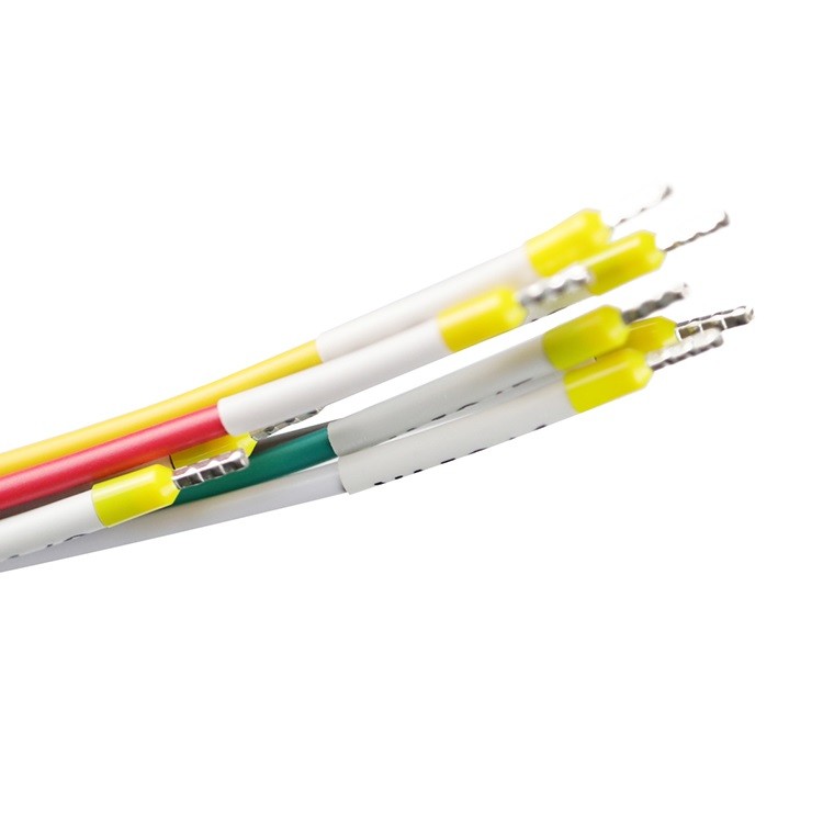 Quality PTV Type Pin Pre Made Battery Cables Butt Splice Connector For Agricultural Equipment for sale