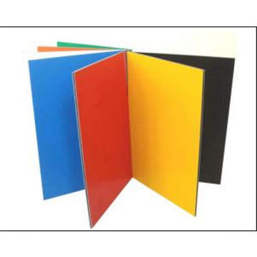 Quality ISO Antibacterial Fireproofing AA3003 ACP Sheet Cladding for sale