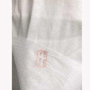 Quality 100% Polyester 100% Viscose 35gsm Spunlace Non Woven Fabric for sale