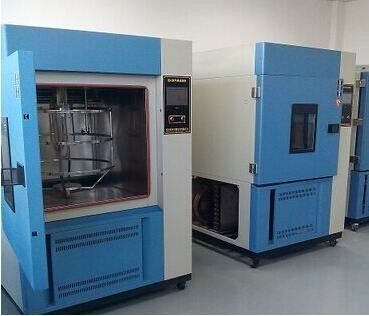 Quality Programmable Water Cooled UV Xenon Arc Weather Testing Chamber 280 - 800nm Wavelength for sale