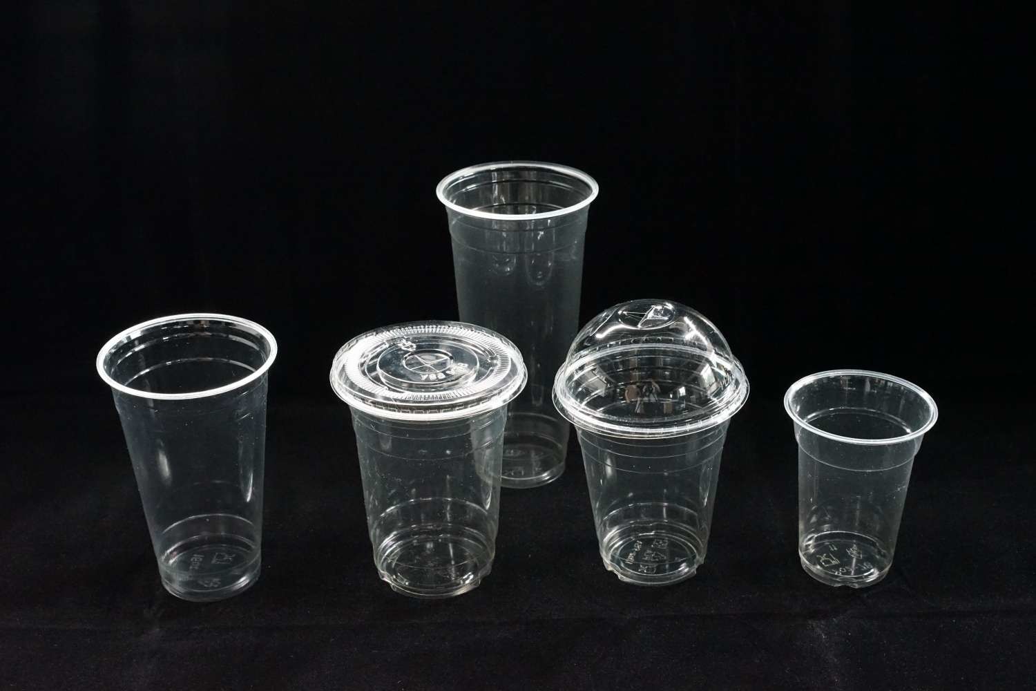 Quality 20oz 98mm Eco Friendly Disposable Coffee Cups Cola Beer for sale