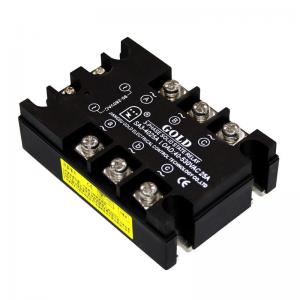 Quality High Voltage 3v 3 Phase Solid State Relay 30 Amp for sale