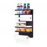 Buy cheap Side wall placement frame magnetic suction free from punching for refrigerator from wholesalers