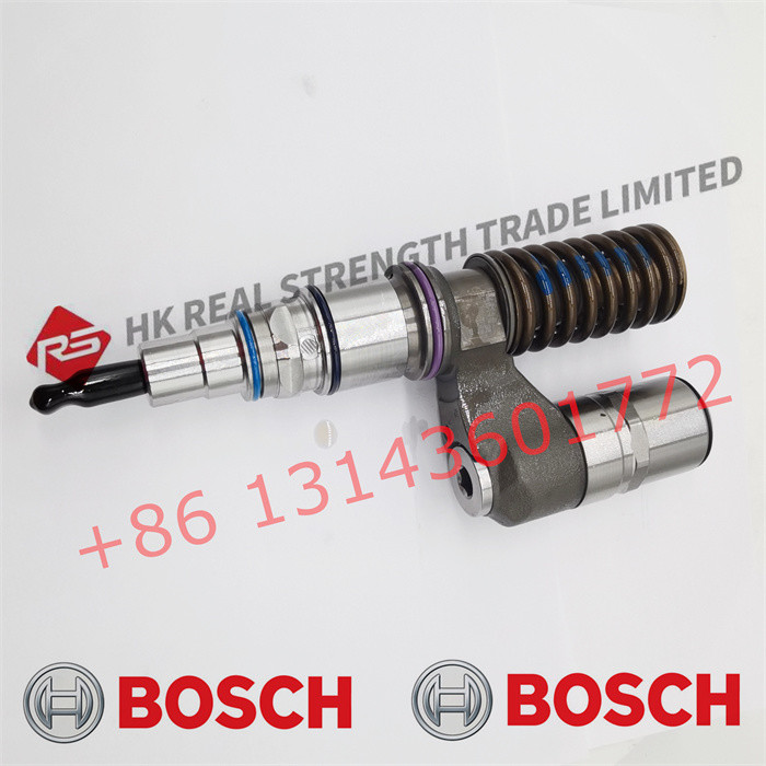 Quality Genuine Bosch Diesel Fuel Unit Injector 0414701092 0414701043 1734493 for sale
