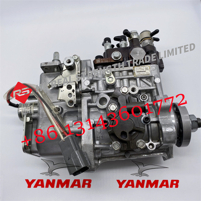 Buy cheap Diesel Engine Parts Fuel Injector Pump 729906-51440 For Yanmar D3.4DCAE3 from wholesalers