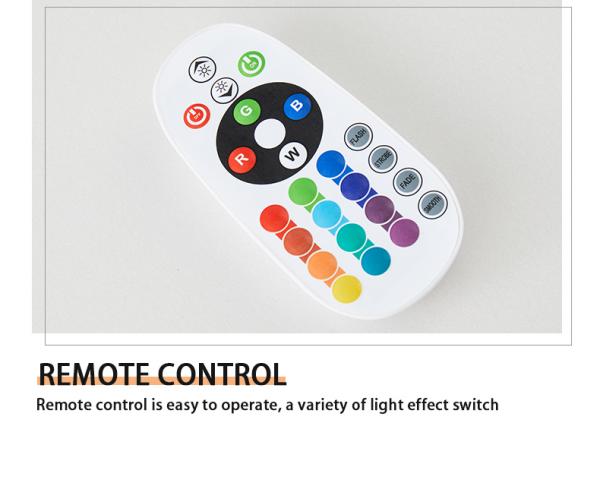 sunset projection lamp with remote rgb 16 colors sunset lamp multiple colors