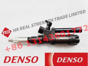 Quality original DENSO Injector 095000-0137 095000-0130 095000-0136 for HINO K13C 23910-1044 23910-1045 S2391-01045 for sale