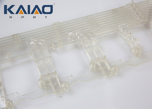 Quality Custom PMMA CNC Rapid Prototyping CNC Acrylic Part Machining Service for sale