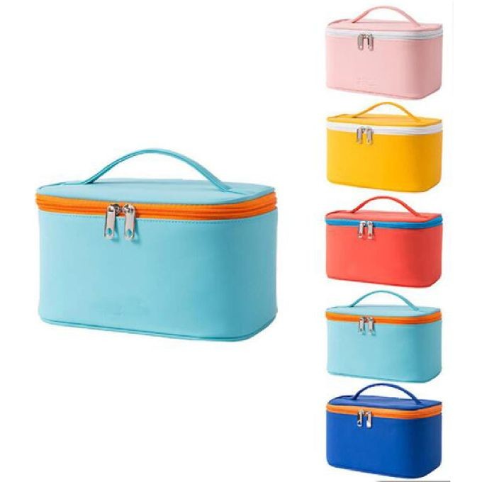 Quality Portable Multi Color Women'S Cosmetic Bag OEM ODM Support for sale