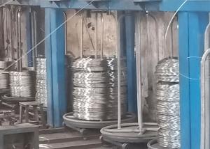 Quality Heat Resisting Hot Rolled 5mm Stainless Steel Wire Coil for sale