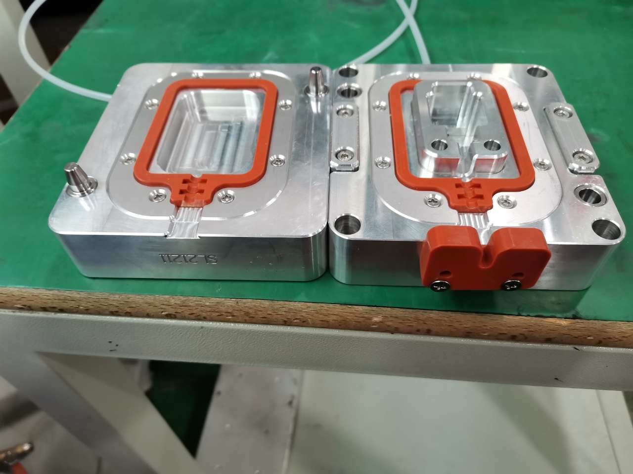 Buy cheap ROSH KC Certificate Custom Jig Molds CNC Machining For Car Camera Mould from wholesalers