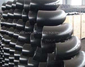 Quality Pipe Fittings Alloy Steel Forged Weld Elbows for sale