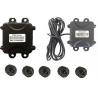Buy cheap Heavy truck TPMS tire pressure monitoring system with RS232 serial port and GPS from wholesalers