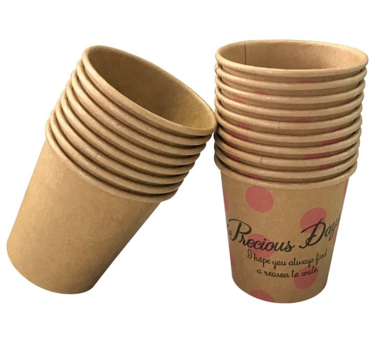 Buy cheap Wholesaler Good Kraft Paper Tasting Cup,100ml Small-Capacity Paper Cup For from wholesalers