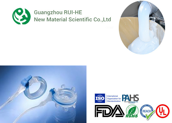 Quality Two-Component Medical Grade Liquid Silicone For Injection Produce For Healthcare Supplies for sale