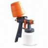 Buy cheap Electric HVLP Paint Sprayer with Viscosity Cup, Inflator Adapter and Shoulder from wholesalers