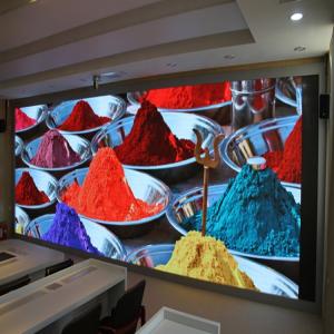 Quality Full Color Small Pitch Indoor Rental LED Display Screen P3.91mm for sale