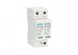 Quality Commercial Type 1 Surge Protection Device 35 Mm Din For Protecting Buildings for sale