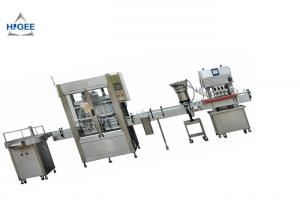 Quality Juice Soda Beer Beverage Filling Line And Capping Labeling Machine for sale