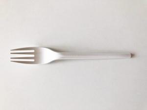 Quality Environmentally Friendly Disposable PLA Cutlery 6'' Takeaway for sale