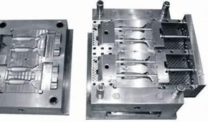 Quality ADC12 CNC Injection Mold for sale