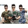 Buy cheap Anti - Fray Military Dress Uniforms Hunting Camouflage Clothing For Army from wholesalers