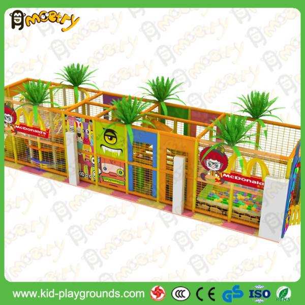 Buy AMAZING! KIDS' PARADISE! Indoor Playground For Home Indoor Plastic Playground indoor playground soft at wholesale prices