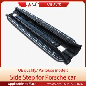 Quality Corrosion Proof Car Running Boards , Die Casting Porsche Macan Side Steps for sale