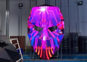 Quality Face Shape P5 Special LED Display for sale
