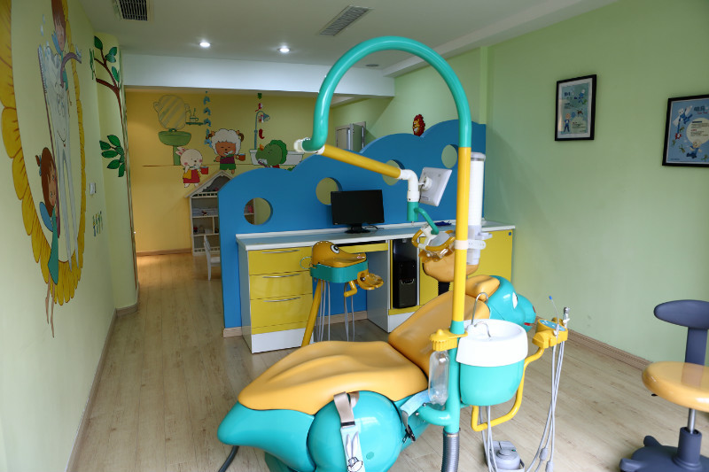 Quality High quality pediatric Dental Unit for Children Dental equipment for Kids A8000-IIB for sale