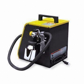 Buy cheap Paint Sprayer with 1.0 to 1.8mm Fluid Nozzle and 2,700L/Minute Air Exhaust from wholesalers