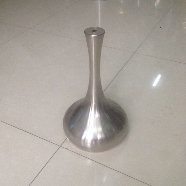 Buy cheap Anti Rust 1.2mm Brass Spinning Vase Metal Spinning Products from wholesalers