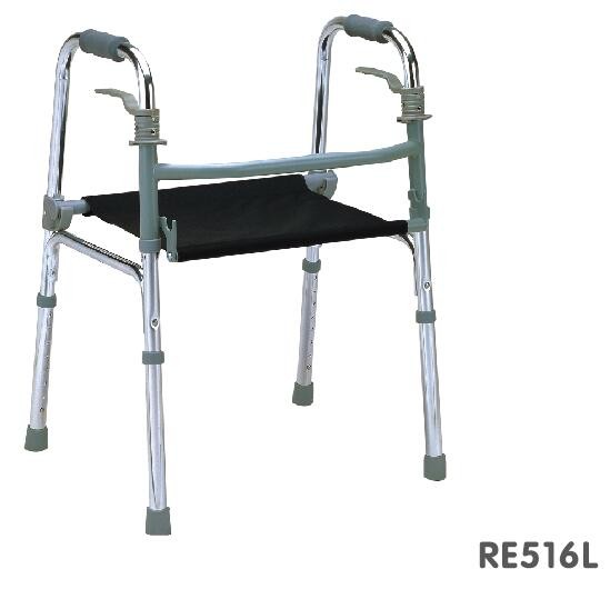 Quality Folding Walker with seat , Rollator for sale