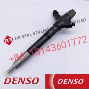 Quality For Toyota 2.0 d 1AD-FTV / D-4D Fuel Injector 23670-0R100 295900-0090 for sale