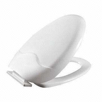 Quality Toilet Seat, Toilet Seat Cover, Soft Close and Quick Release, Anti-bacterial for sale