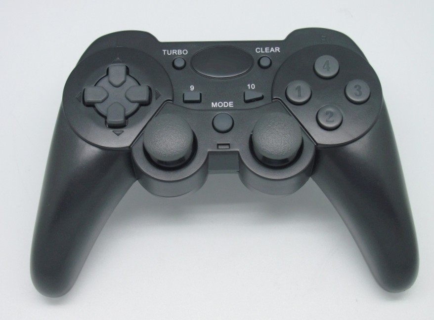 Quality PS3/PC-D-INPUT/X-INPUT2.4Gwireless Durable BT Wireless Android Gamepad / Controller For Tablet PC / Computer for sale