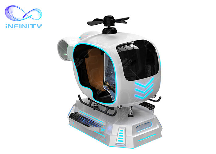 Quality Vr Airplane Full Flying Games Simulator 9D Vr Flight Simulator Cockpit Aircraft Gaming Machine With Vr Glasses for sale