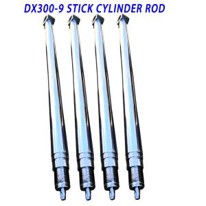 Quality Doosan  DX300-9 ARM    hydraulic cylinder rod Doosan spare parts Doosan oil cylinders repair fix cylinders for sale