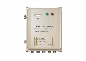 Quality 3 Phase 380V Power Surge Protector Box 140kA SPD For Power System for sale