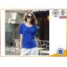 Buy cheap 2017 New Fashion 100%Cotton Cheap Custom promotional top Women T shirt from wholesalers
