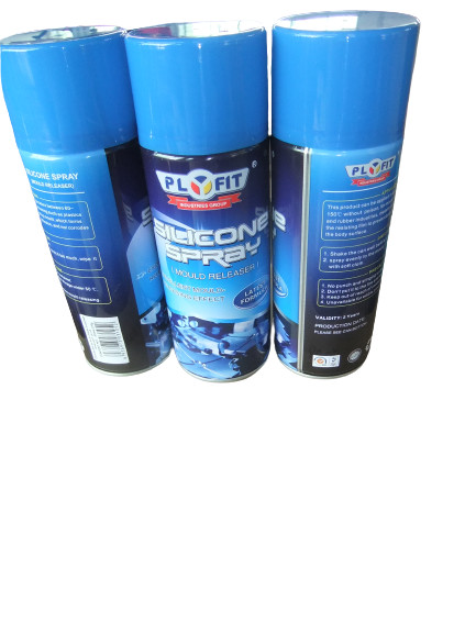 Quality Water Resistant 500ML Aerosol Mold Release Spray Lubricant for sale